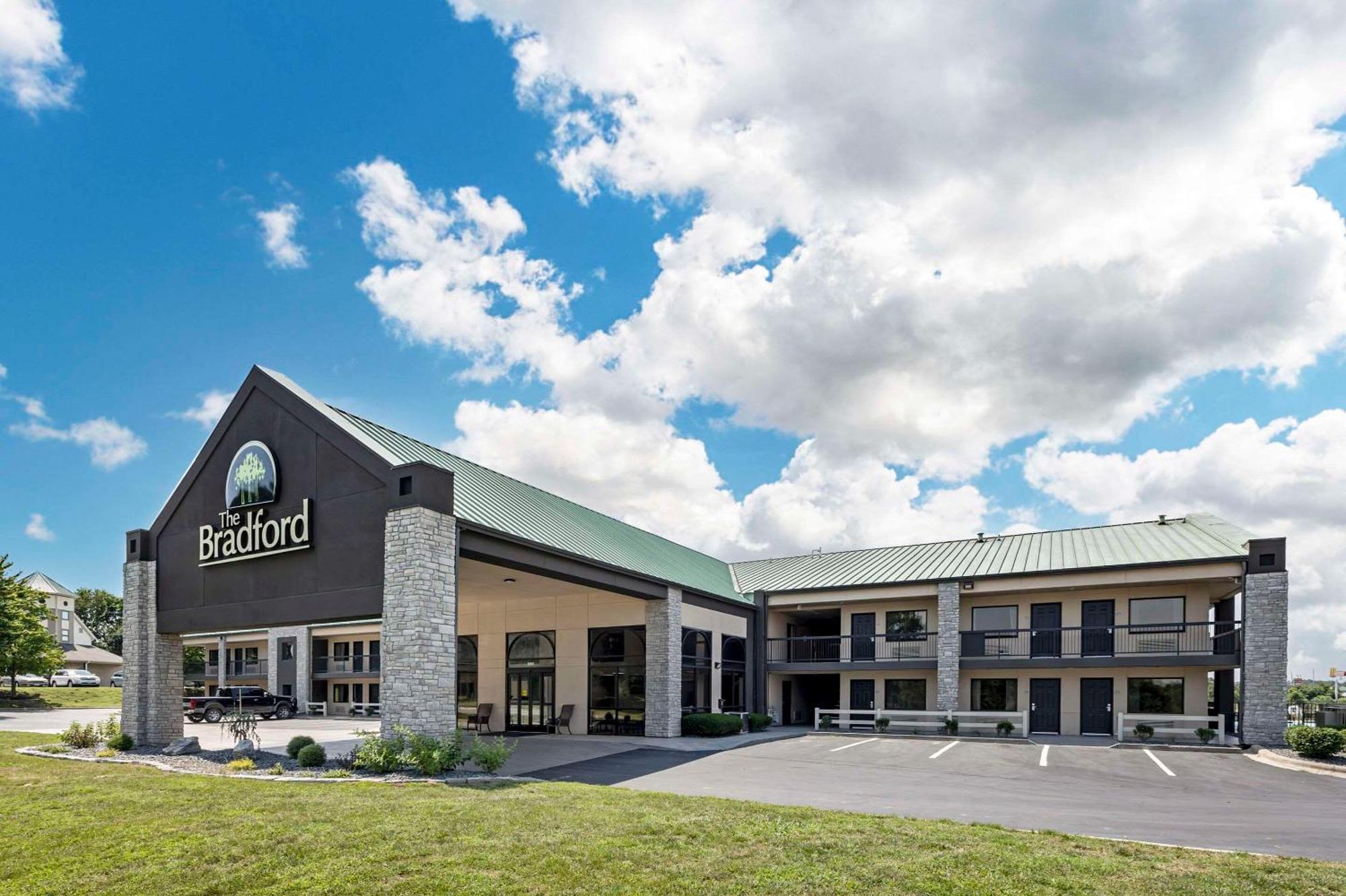 The Bradford Hotel, Ascend Hotel Collection Springfield Exterior photo