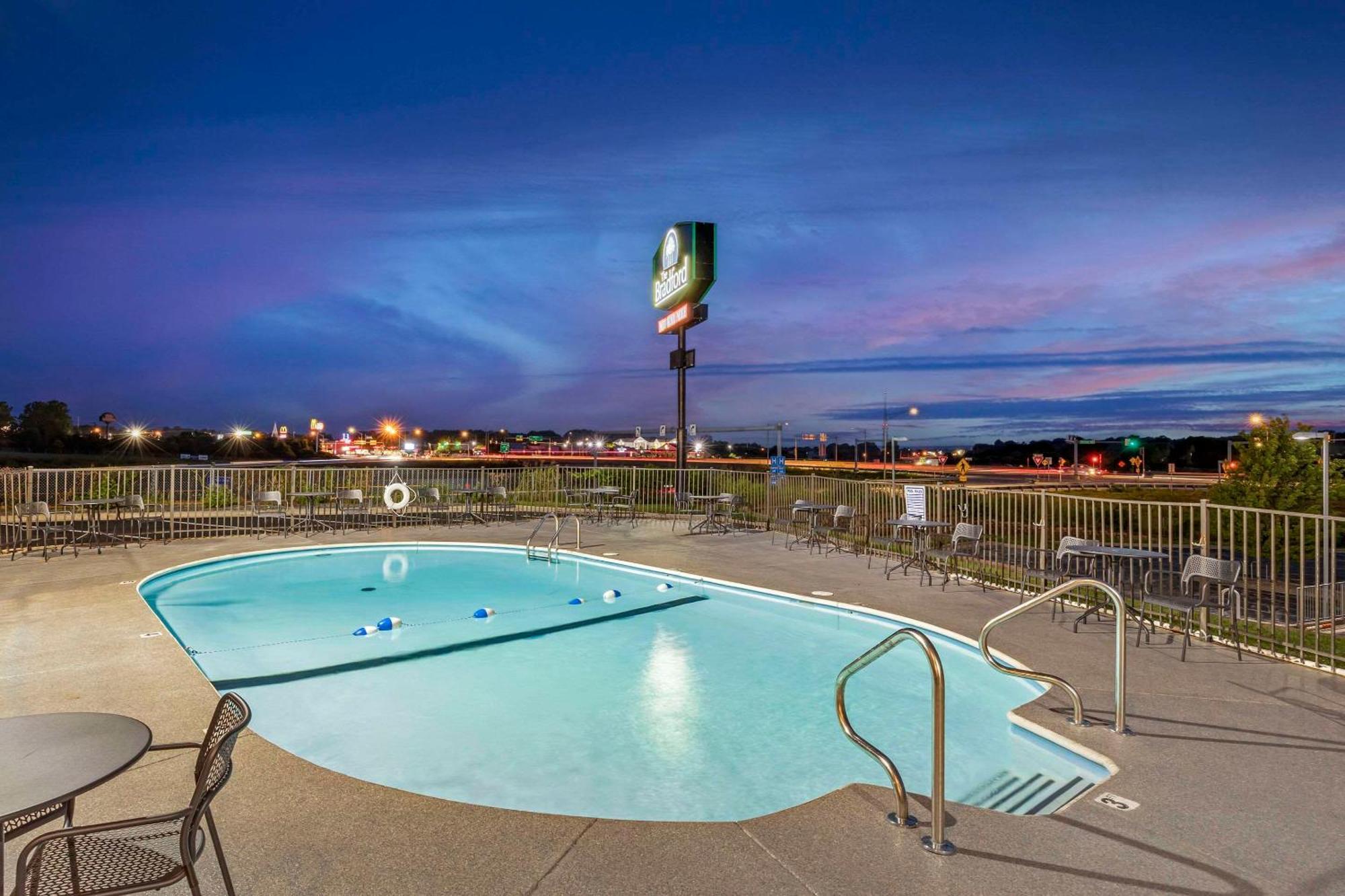 The Bradford Hotel, Ascend Hotel Collection Springfield Exterior photo