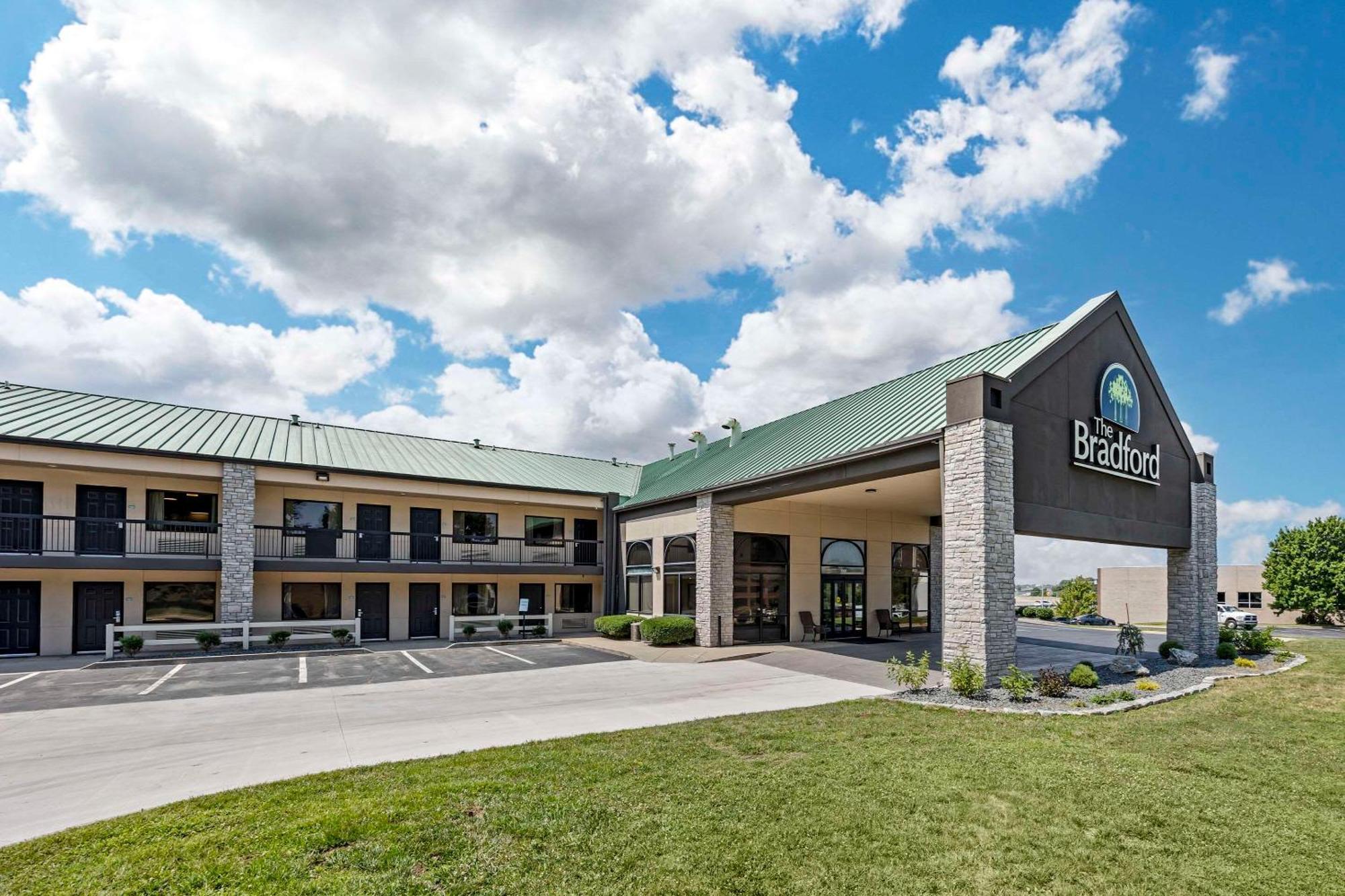 The Bradford Hotel, Ascend Hotel Collection Springfield Exterior photo
