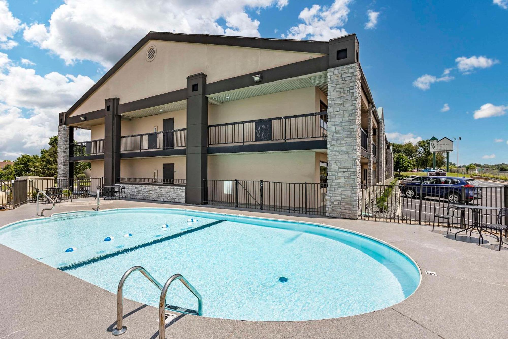 The Bradford Hotel, Ascend Hotel Collection Springfield Exterior photo