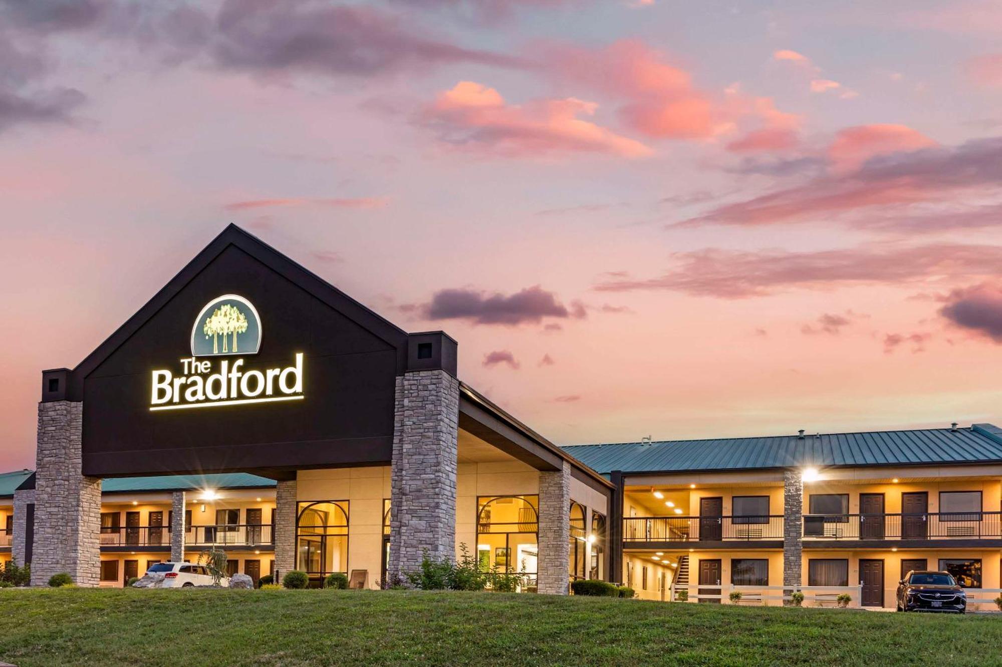 The Bradford Hotel, Ascend Hotel Collection Springfield Exterior photo