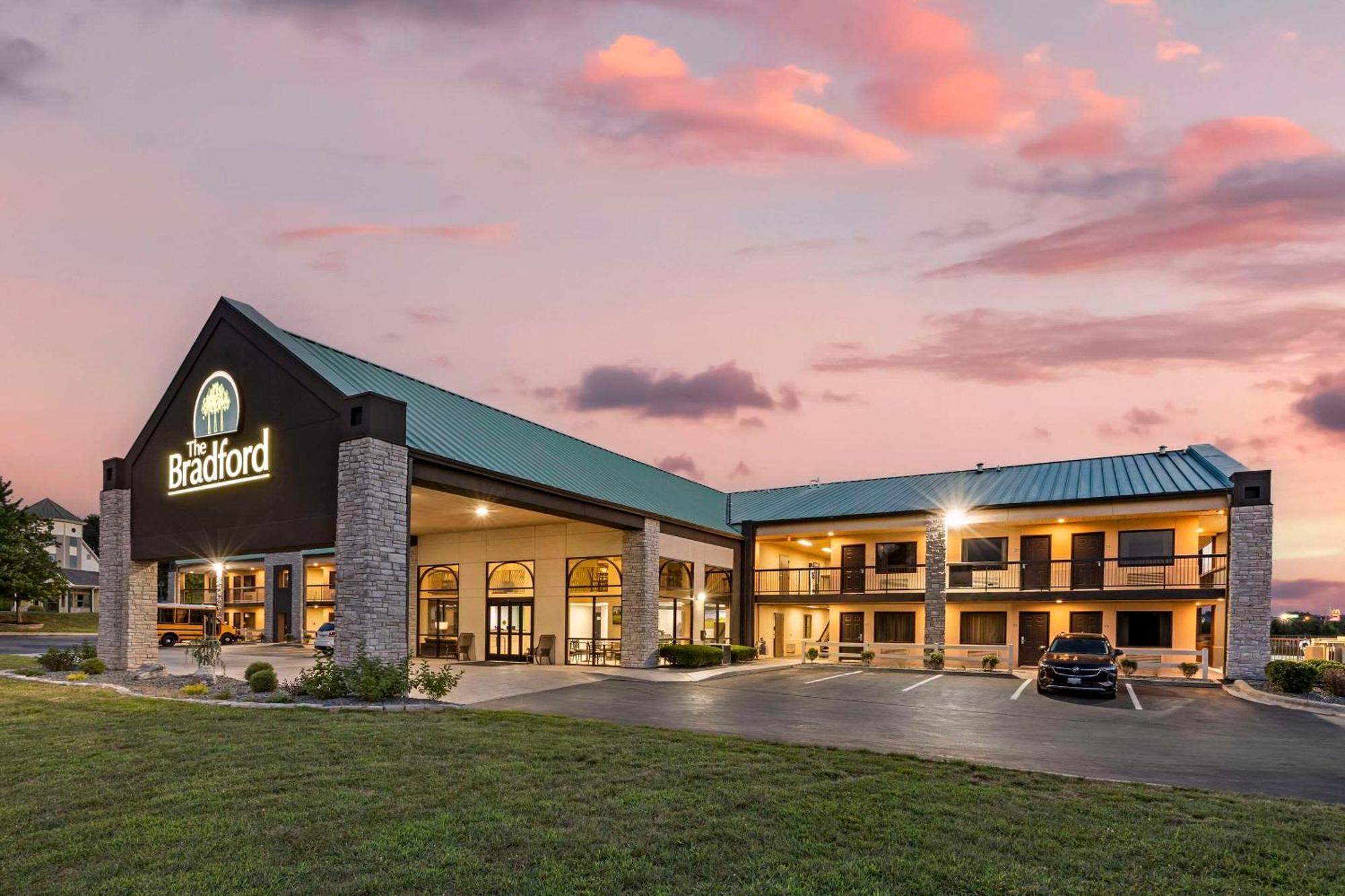 The Bradford Hotel, Ascend Hotel Collection Springfield Exterior photo