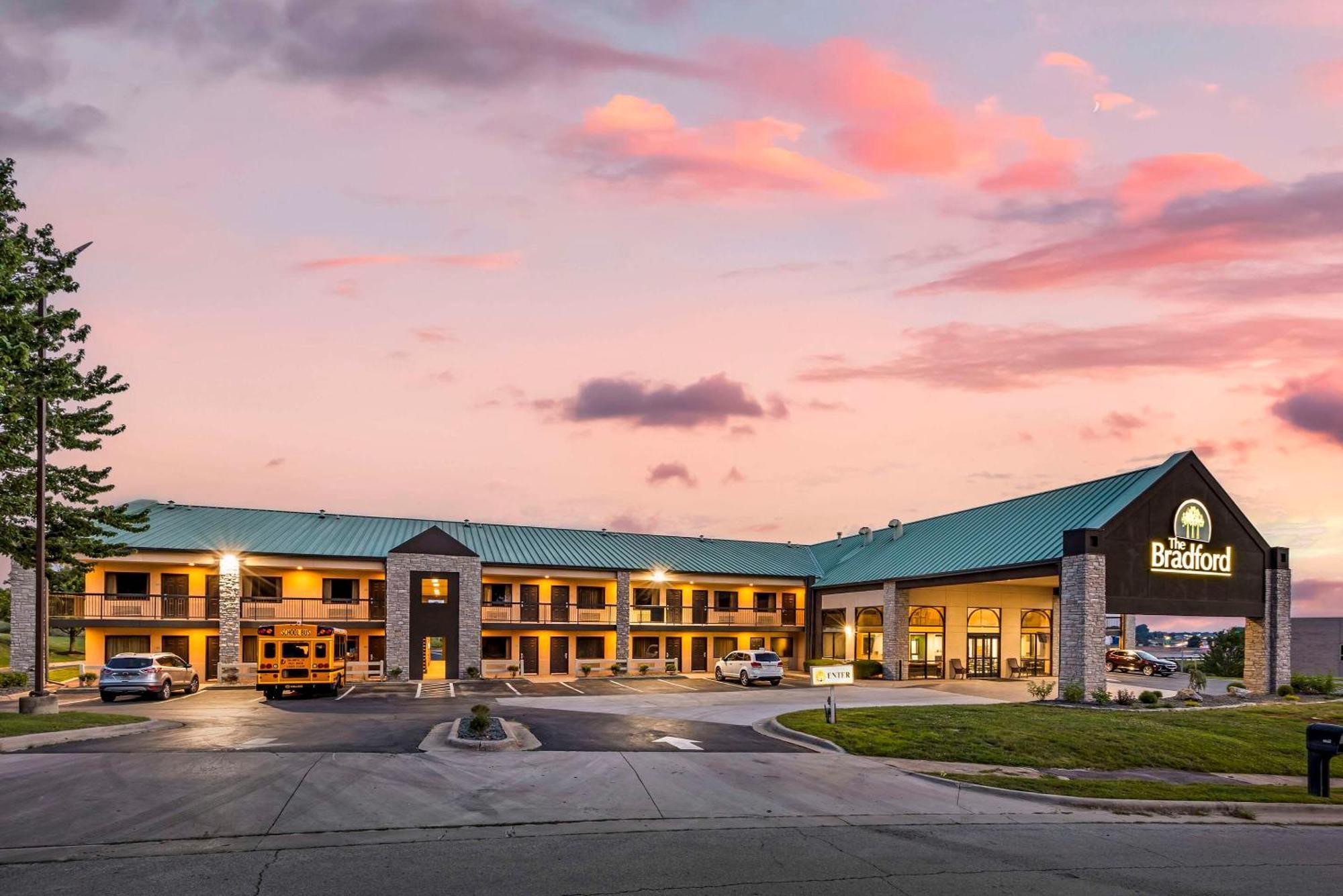 The Bradford Hotel, Ascend Hotel Collection Springfield Exterior photo
