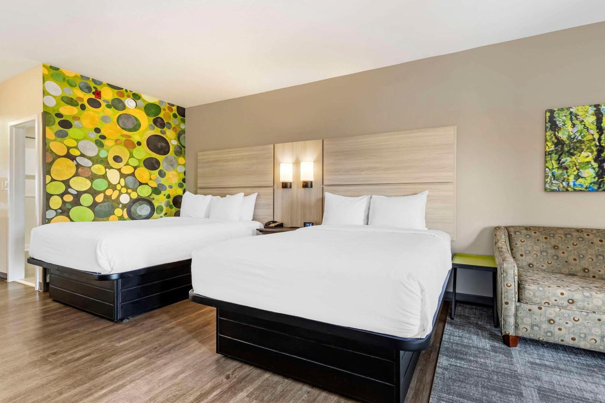 The Bradford Hotel, Ascend Hotel Collection Springfield Exterior photo