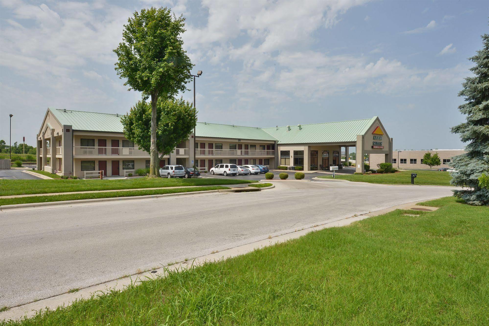 The Bradford Hotel, Ascend Hotel Collection Springfield Exterior photo