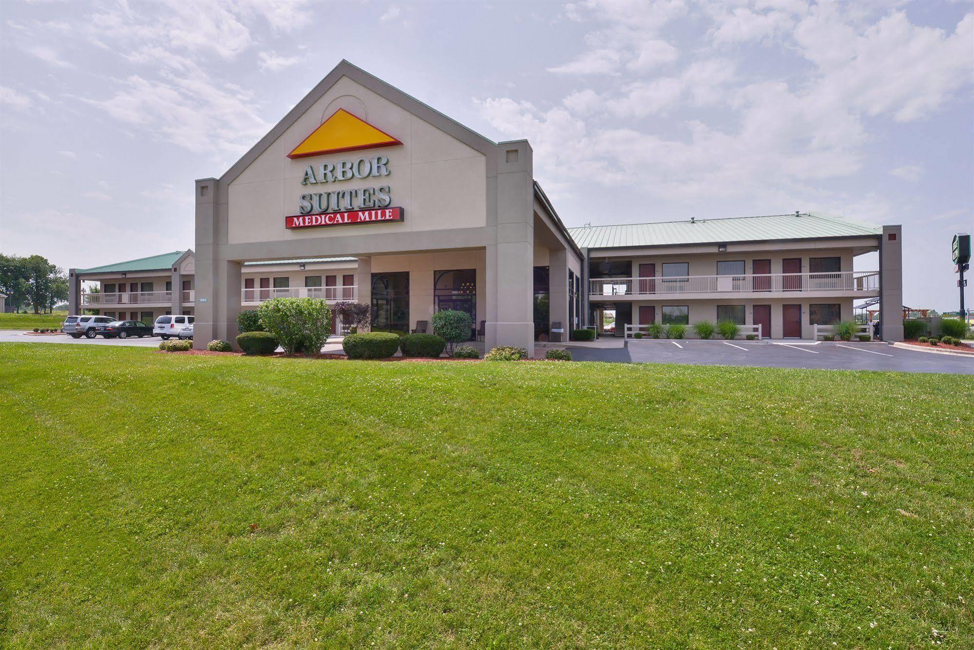 The Bradford Hotel, Ascend Hotel Collection Springfield Exterior photo